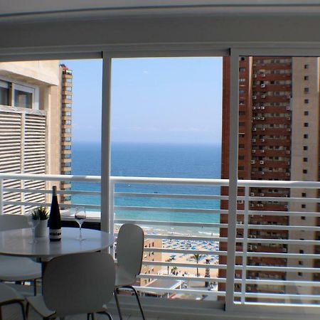 בנידורם Caballos Premium 16-F Levante Beach מראה חיצוני תמונה