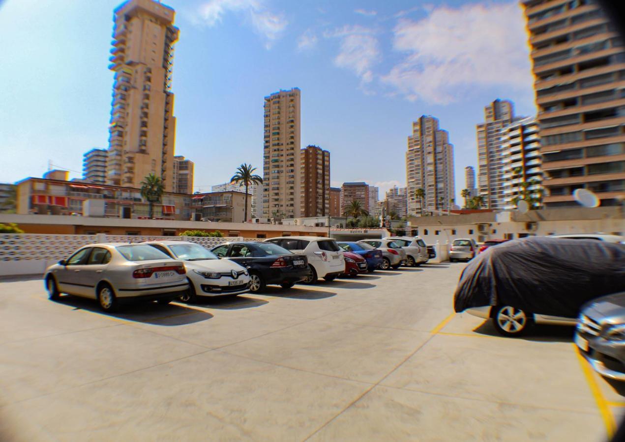 בנידורם Caballos Premium 16-F Levante Beach מראה חיצוני תמונה