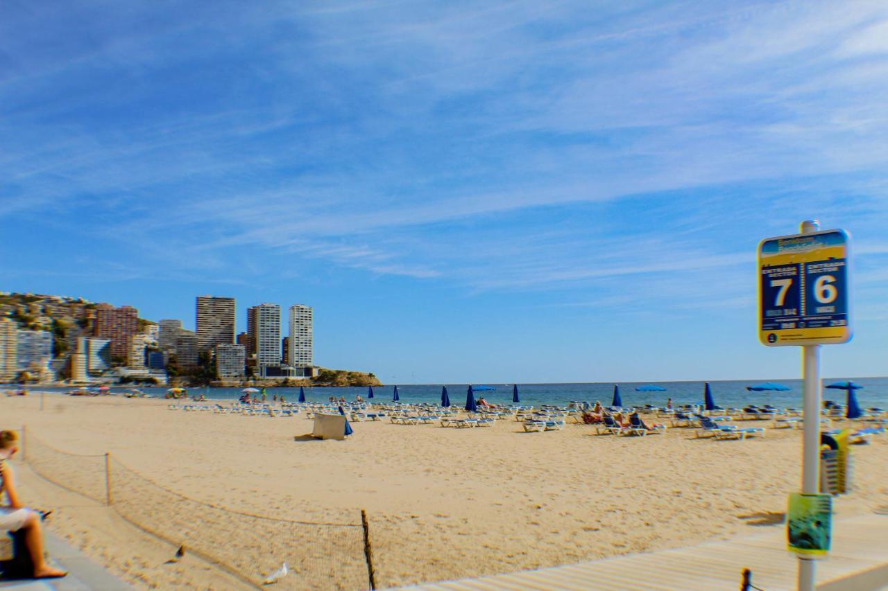 בנידורם Caballos Premium 16-F Levante Beach מראה חיצוני תמונה