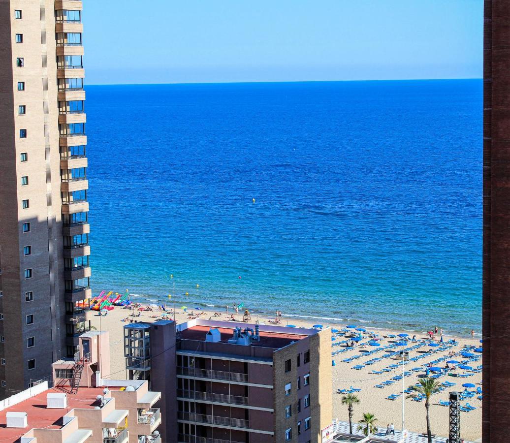 בנידורם Caballos Premium 16-F Levante Beach מראה חיצוני תמונה