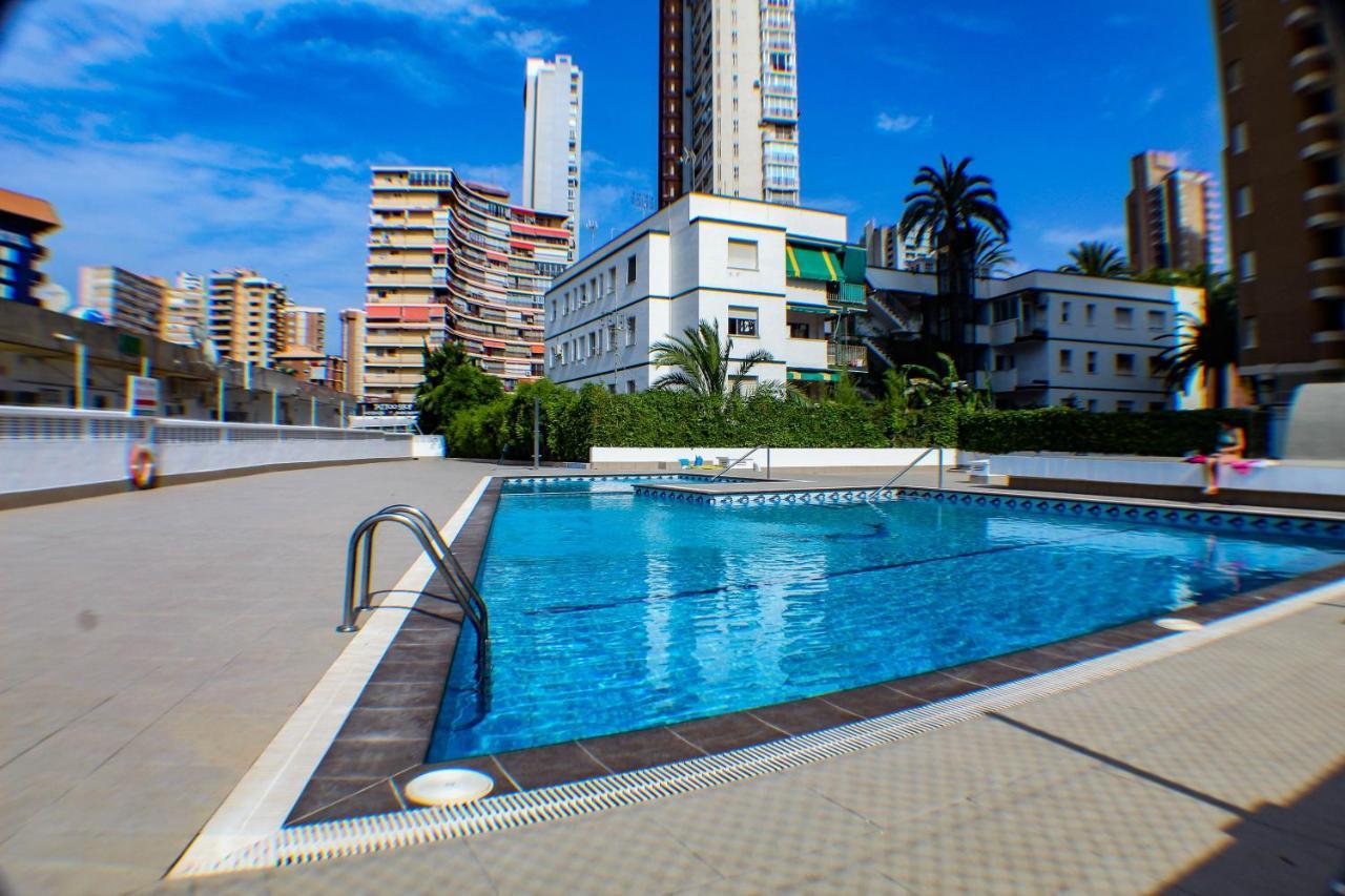 בנידורם Caballos Premium 16-F Levante Beach מראה חיצוני תמונה