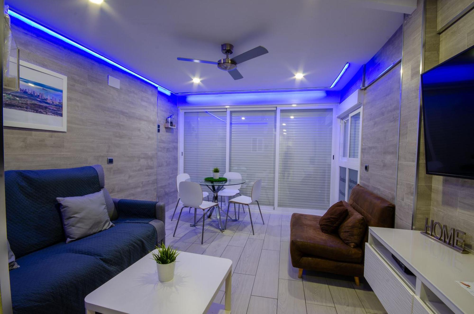 בנידורם Caballos Premium 16-F Levante Beach מראה חיצוני תמונה