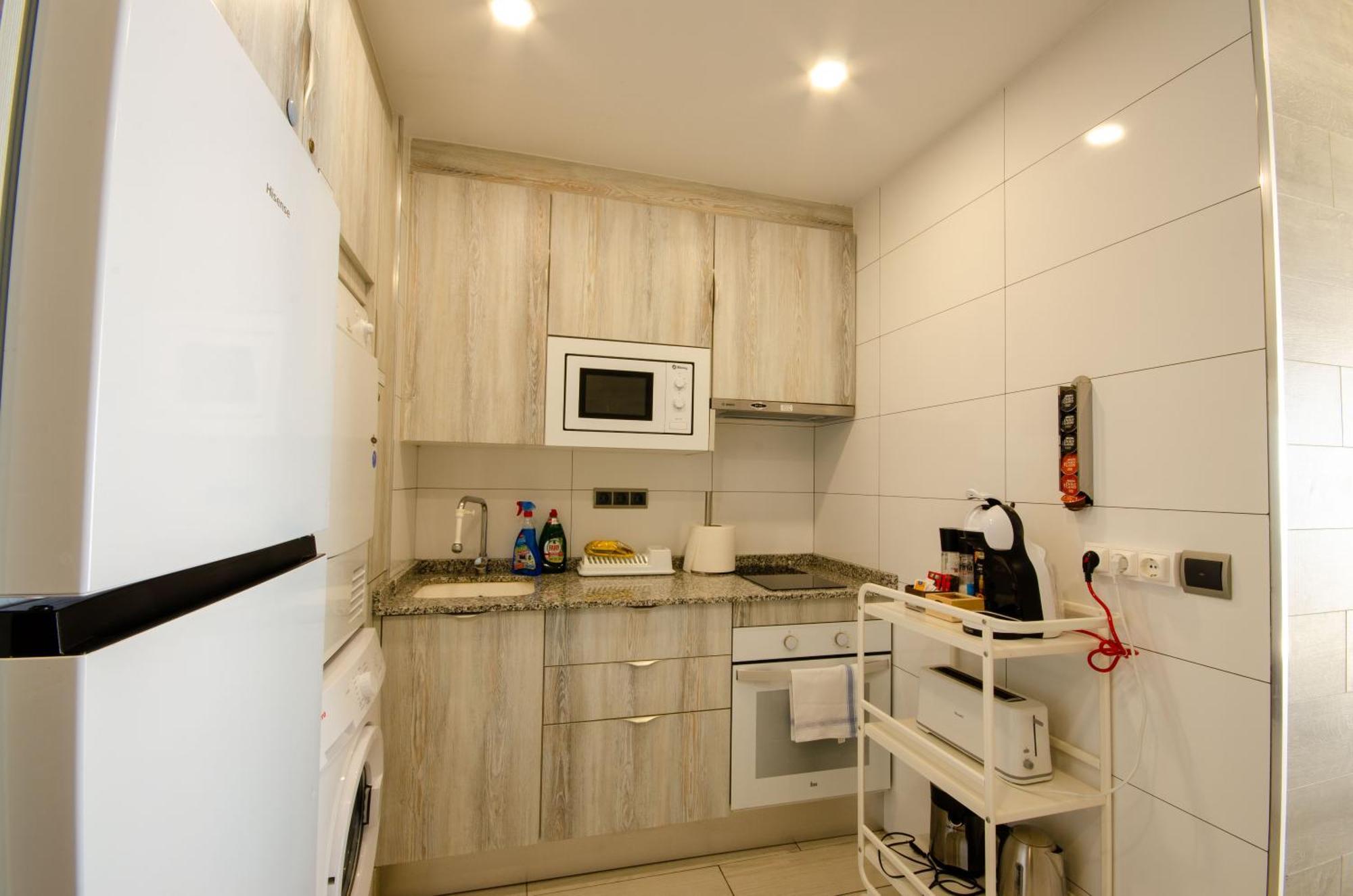 בנידורם Caballos Premium 16-F Levante Beach מראה חיצוני תמונה