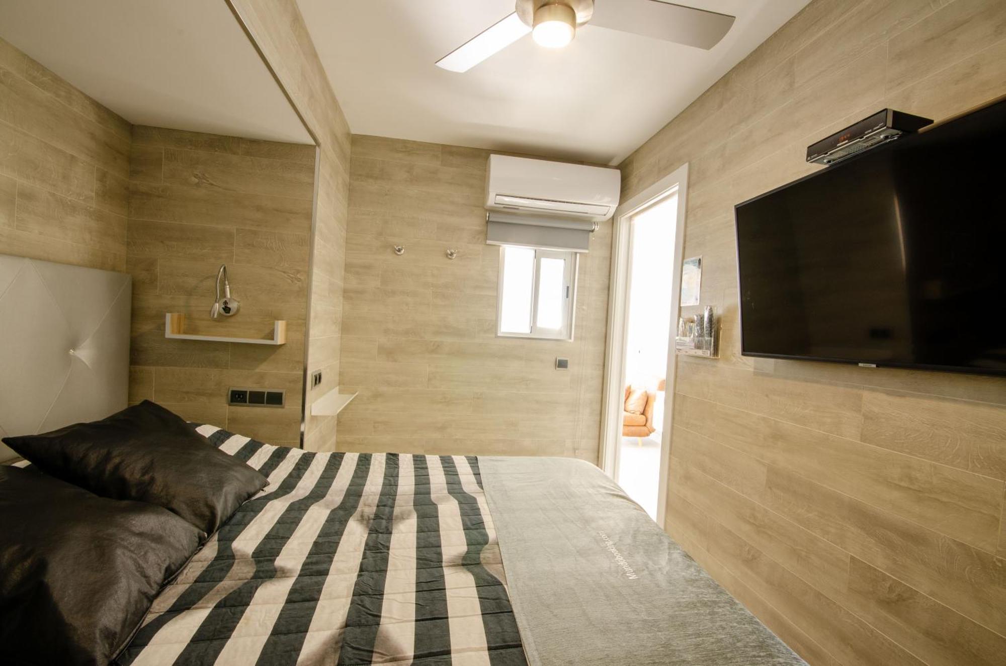 בנידורם Caballos Premium 16-F Levante Beach מראה חיצוני תמונה