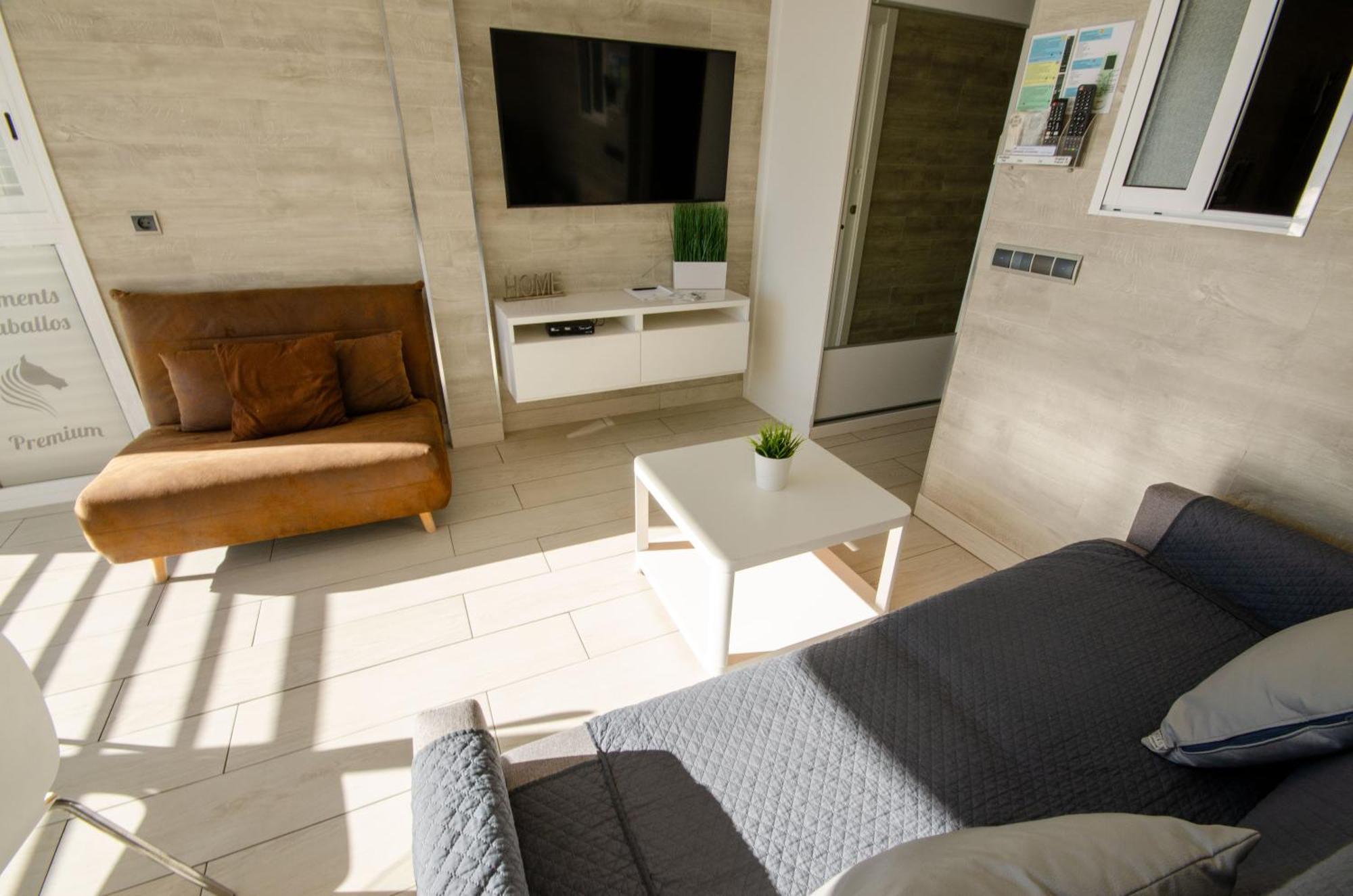 בנידורם Caballos Premium 16-F Levante Beach מראה חיצוני תמונה