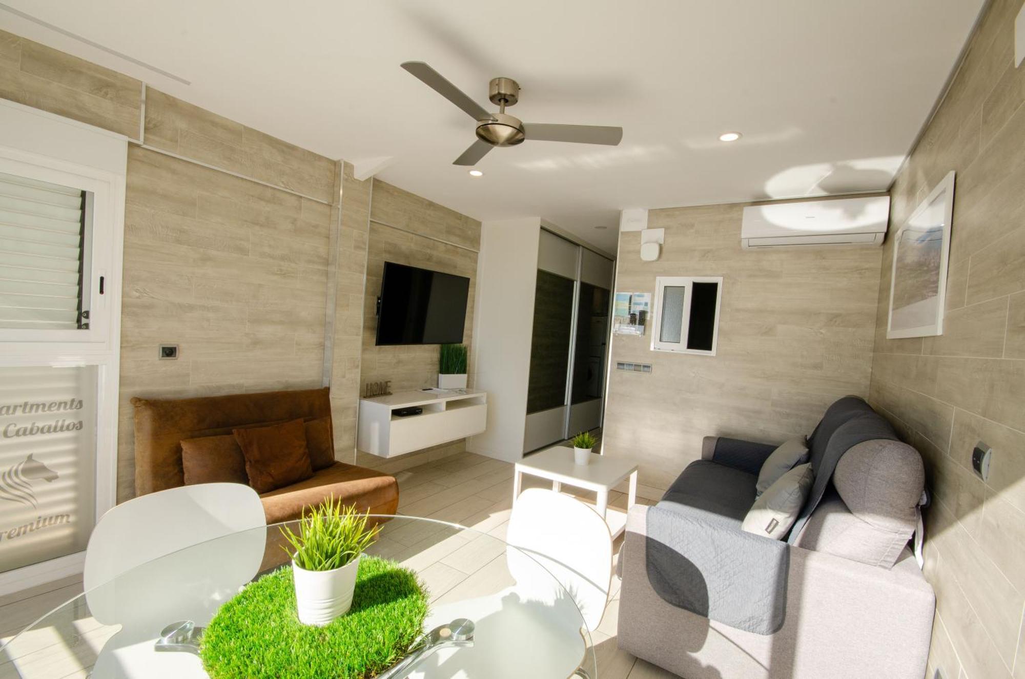 בנידורם Caballos Premium 16-F Levante Beach מראה חיצוני תמונה