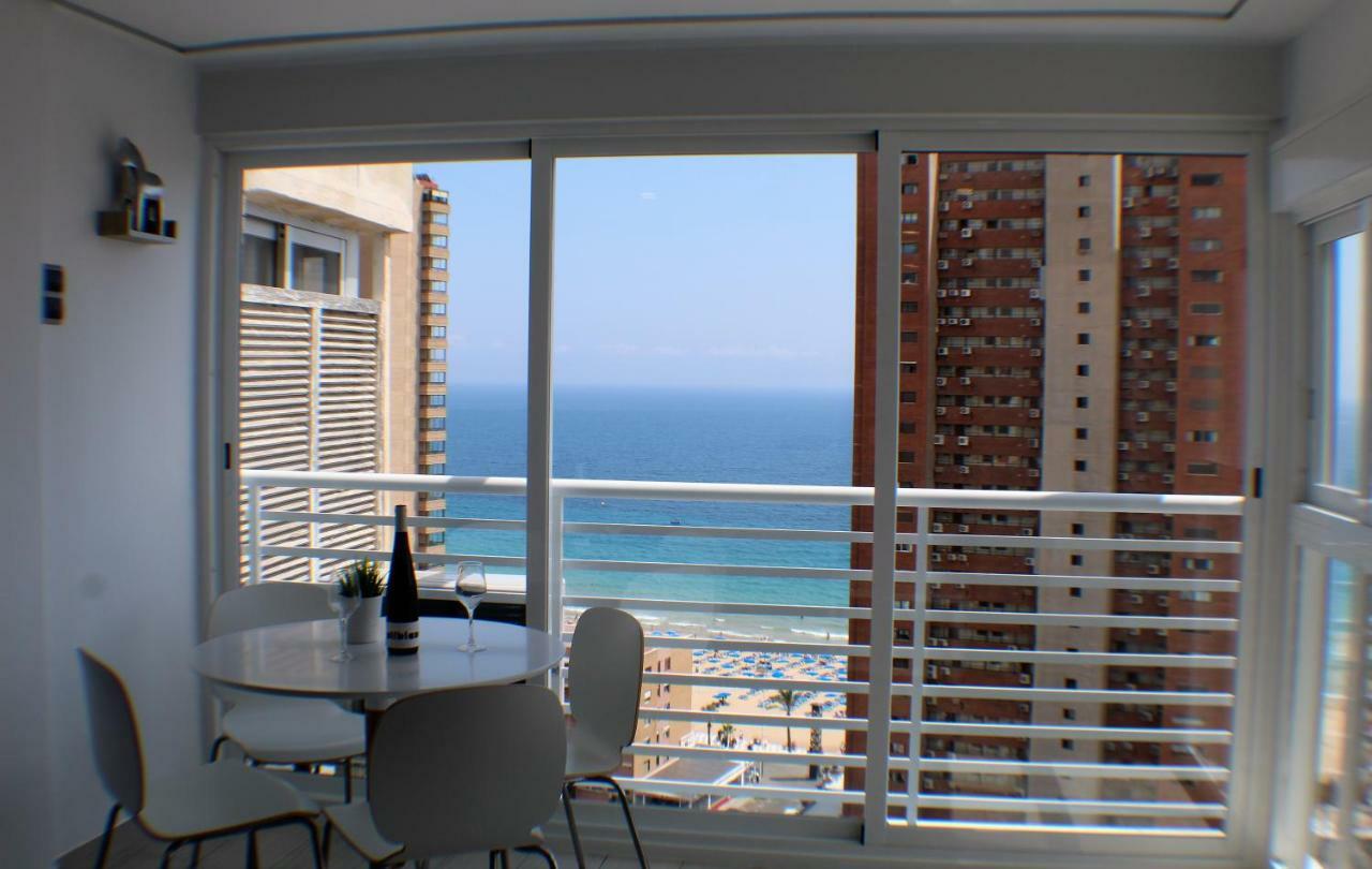 בנידורם Caballos Premium 16-F Levante Beach מראה חיצוני תמונה